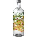 Absolut Mango 40% 0,7 l (holá láhev ) – Zboží Dáma
