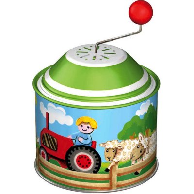 Lena Hrající skříňka, selký dvůr – Hledejceny.cz