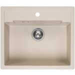 Reginox Amsterdam 600 White – Sleviste.cz