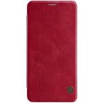 Pouzdro Nillkin Qin Book Xiaomi Redmi Note 8 Red – Hledejceny.cz