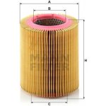 MANN FILTER Vzduchový filtr C 1567 – Hledejceny.cz