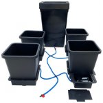 Autopot 1Pot XXL35 4 květináče s nádrží 47 l Aquavalve5 – Hledejceny.cz