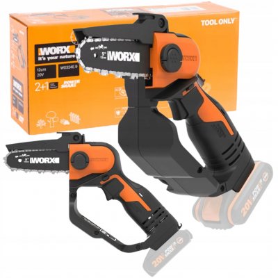 Worx WG324E.9 – Zboží Dáma