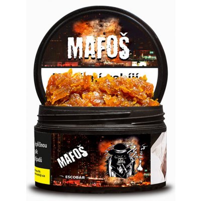 Mafoš 50 g Escobar – HobbyKompas.cz