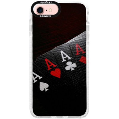 Pouzdro iSaprio - Poker - iPhone 7 – Zboží Mobilmania