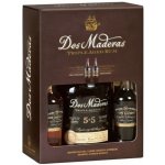 Dos Maderas P.X. 5y + 5y Sherry 40% 0,7 l (dárkové balení 2x MINI Sherry) – Hledejceny.cz