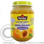 Hamánek ovocná svačinka Jablko a meruňka 180 g – Zboží Mobilmania