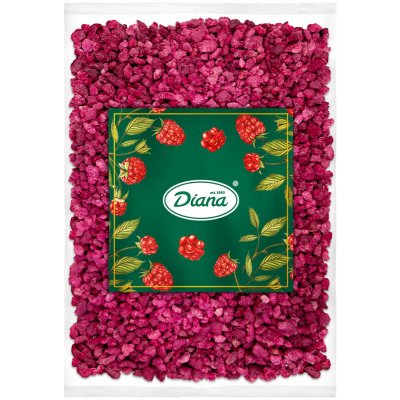 Diana Company Maliny kousky lyofilizované 500 g