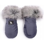 COTTONMOOSE Moose Rukavice Yukon graphite – Zboží Dáma