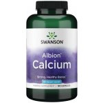 Swanson Albion Chelat Calcium 180 kapslí – Hledejceny.cz