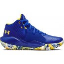 Under Armour GS Jet '21 modrá