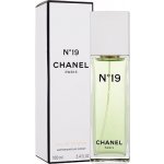 Chanel No.19 toaletní voda dámská 100 ml – Hledejceny.cz