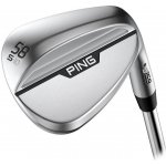 PING s159 Chrome S Grind pánská wedge pravé ocel 54° ocel 12° – Zboží Dáma