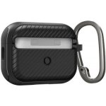 Spigen Mag Armor MagSafe Black Apple AirPods Pro 2 ACS05484 – Zboží Živě