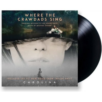 Soundtrack Mychael Danna - Where The Crawdads Sing Kde zpívají raci LP