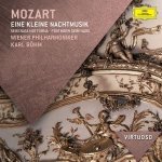 Wolfgang Amadeus Mozart - Malá noční hudba CD – Hledejceny.cz