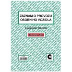 Baloušek Tisk ET205 Stazka osobní dopravy A5 – Sleviste.cz