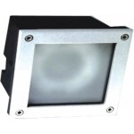 ACA Lighting Venkovní zápustné svítidlo XFWL81G9 – Hledejceny.cz
