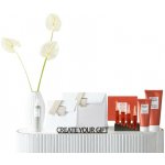 Comfort Zone BODY STRATEGIST zeštíhlující rituál scrub, thermo krém a kofeinové ampule 4x10 ml – Zboží Dáma