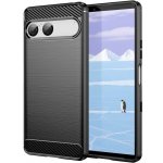 VSECHNONAMOBIL 129840 FLEXI TPU Ochranný obal Sony Xperia 10 VII černý – Zbozi.Blesk.cz