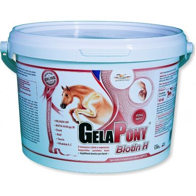 Orling Gelapony Biotin 1,2 kg