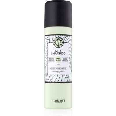 Maria Nila Style & Finish Dry Shampoo suchý šampon pro zvětšení objemu vlasů bez obsahu sulfátů 250 ml