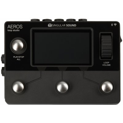 Singular Sound Aeros Loop Studio