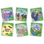 Oxford Reading Tree: Level 2: More Songbirds Phonics: Pack 6 Books, 1 of Each Title, Including Free Teaching Notes Donaldson Julia – Hledejceny.cz