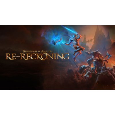 Kingdoms of Amalur Re-Reckoning – Zboží Mobilmania