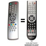 Dálkový ovladač Predátor Hyundai RC2147 GoGEN RC2147 – Zboží Živě