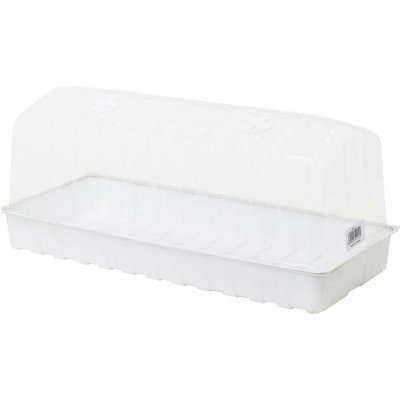 NOHEL GARDEN Minipařeniště vysoké 47x20x20,5 cm ventilace – Hledejceny.cz