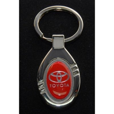 Přívěsek na klíče Toyota – Zboží Dáma