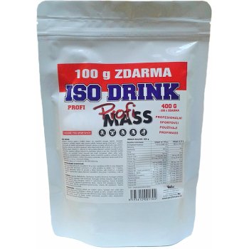 Profimass Profi Iso Drink 400 g