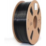 Gembird 3DP-ABS1.75-01-BK ABS, 1,75mm, 1kg, černá – Zboží Živě