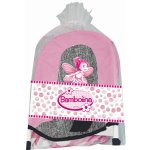 Alltoys Bambolína Houpátko Bambolina – Zboží Dáma