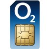 Sim karty a kupony O2 GO Data 1GB