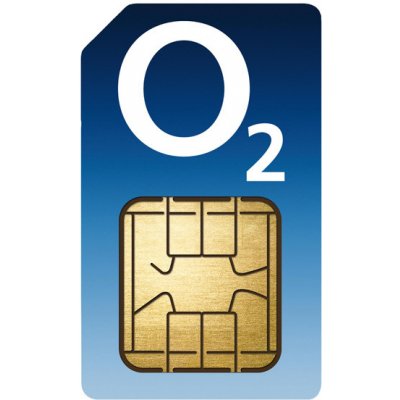 O2 karta GO Neomezeně 150 Kč – Zbozi.Blesk.cz