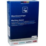 Bosch Čistící přípravek pro myčky nádobí Bosch/Siemens 00312194, 3 ks – Sleviste.cz