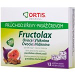 Ortis Fructolax 12 kostek – Hledejceny.cz