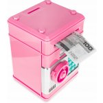 Pokladnička trezor bankomat na přístupový kód bankovky – Hledejceny.cz