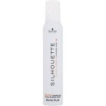 Schwarzkopf Silhouette Flexible Hold Mousse tužidlo na vlasy 200 ml – Zboží Dáma