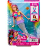 Barbie Dreamtopia Malibu Mermaid Power – Zboží Mobilmania
