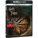 Harry Potter a Tajemná komnata UHD+BD – Zboží Mobilmania