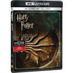 Harry Potter a Tajemná komnata UHD+BD – Zboží Dáma