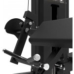 TUNTURI Platinum Bicep Curl Selectorized V-series – Zboží Dáma