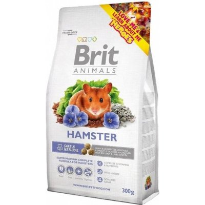 Brit Animals Hamster Complete 300g