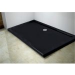 Mexen SLIM 100 x 80 cm 40708010 – Zboží Dáma