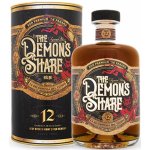 The Demon's Share 12y 41% 0,7 l (tuba) – Zboží Dáma