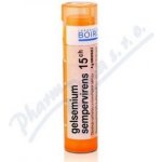 GELSEMIUM SEMPERVIRENS POR 15CH GRA 1X4G – Hledejceny.cz