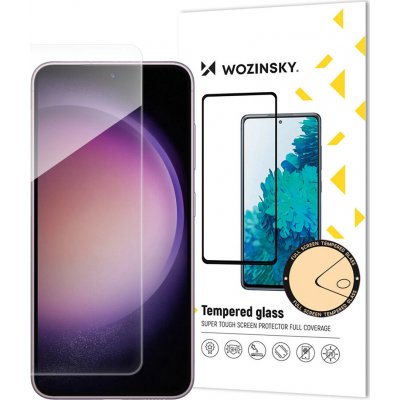 Wozinsky ochranné tvrzené sklo pro Samsung Galaxy S25 - transparentní KP39741 – Zboží Živě